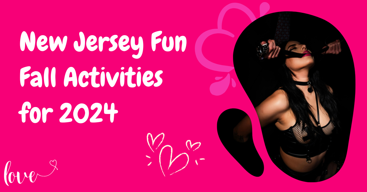 New Jersey Fun Fall Activities for 2025